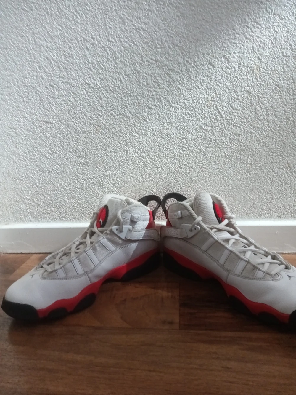 Jordan 6 Rings 